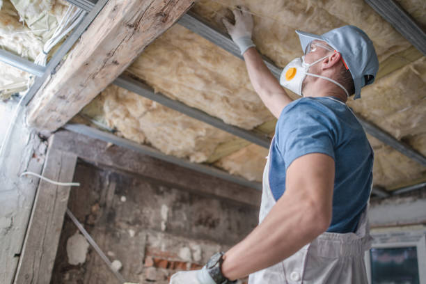 Garage Insulation Installation in Andover, MN